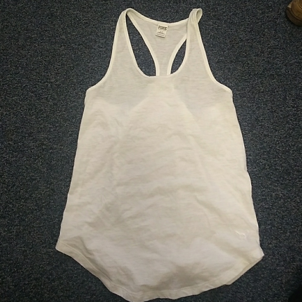 Pink Tank Top